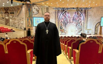 II Общемосковский молодежный православный форум