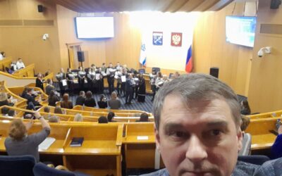 Заседание коллегии комитета по молодежной политике