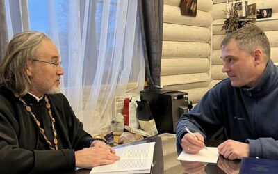 Прошла рабочая встреча по организации Братства Православных Следопытов