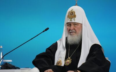 Выступление Святейшего Патриарха Кирилла на Всемирном фестивале молодежи