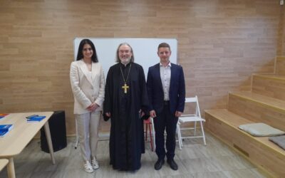 Встреча в коворкинге