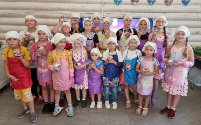 Мастер-класс «Тирамису с клубникой»