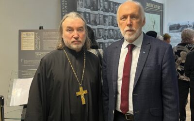 Открытие выставки, посвящённой Свирскому исправительно-трудовому лагерю
