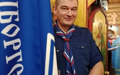 Образован отряд Православных Следопытов