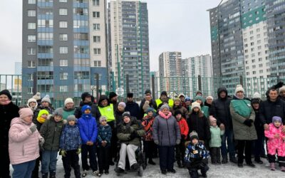 От участия к победе!