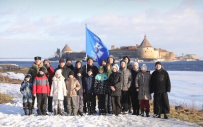 «Ладожский лёд» был торжественно завершен!