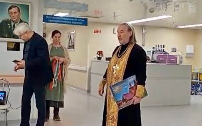 Рождественский концерт для воинов СВО