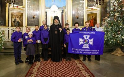 Вифлеемский огонь в Выборге