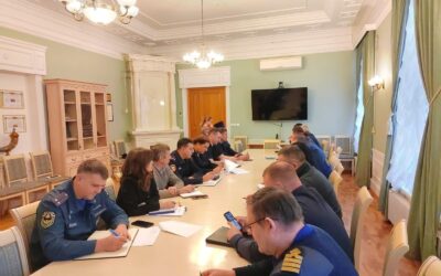 Расширенное совещание по подготовке к Крещенским купаниям