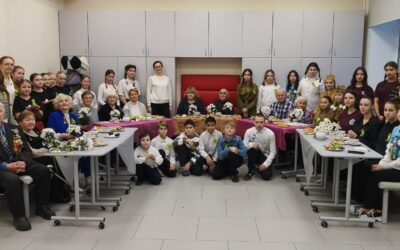 Праздничная программа для ветеранов