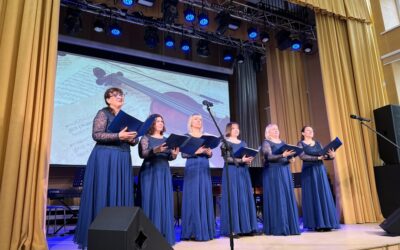 Концерт посвящённый Международному Дню памяти жертв Холокоста